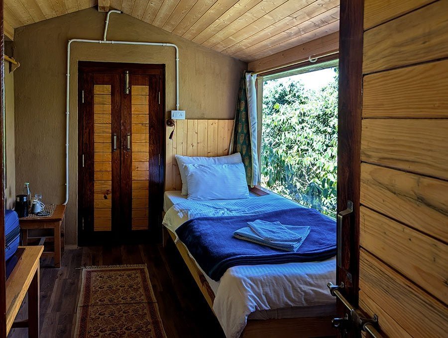 Cob Suites at the Himalayan Writing Retreat, Himalaya Workshops