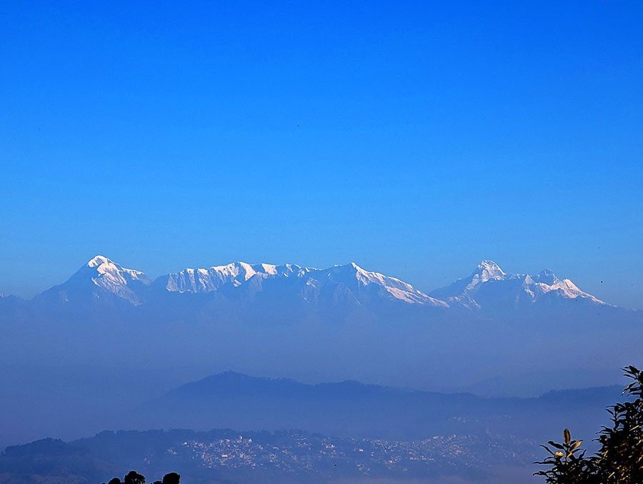 Nanda Devi Range, Himalaya Workshops