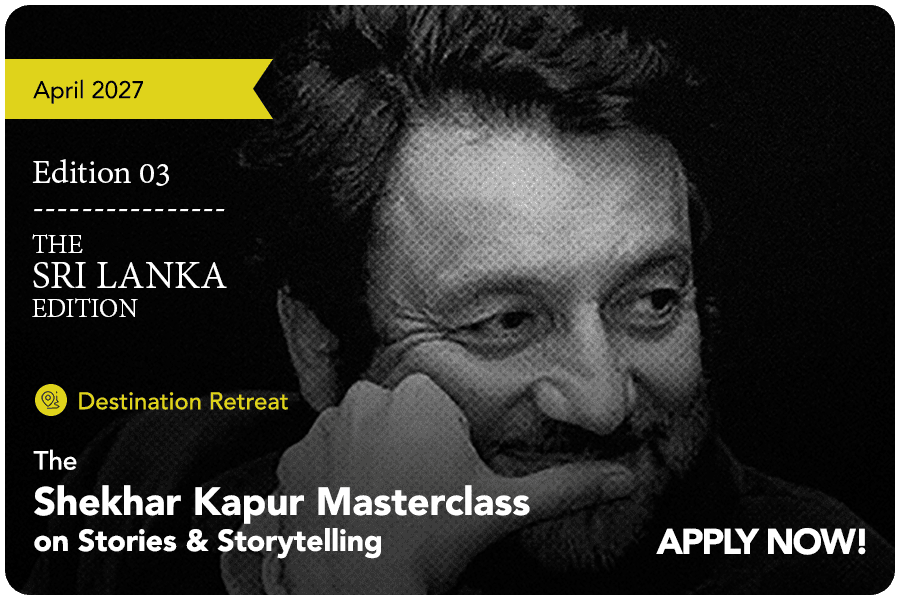 Shekhar Kapur