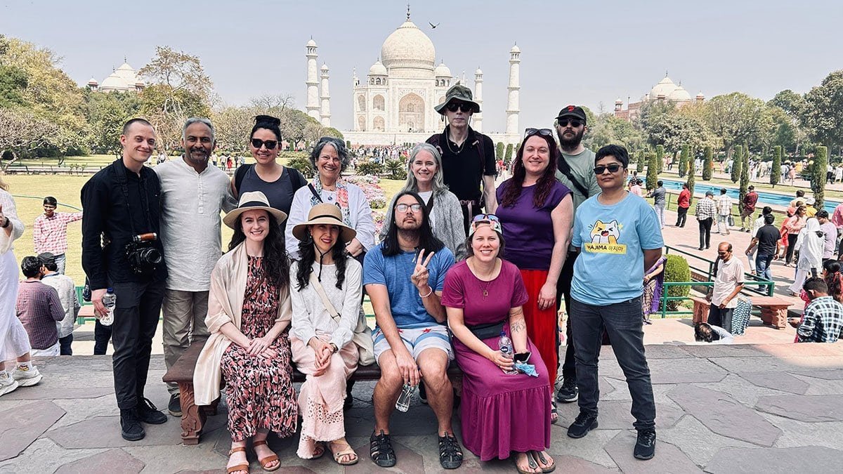How 10 days in the Himalayas helped me start my book 1 satkhol